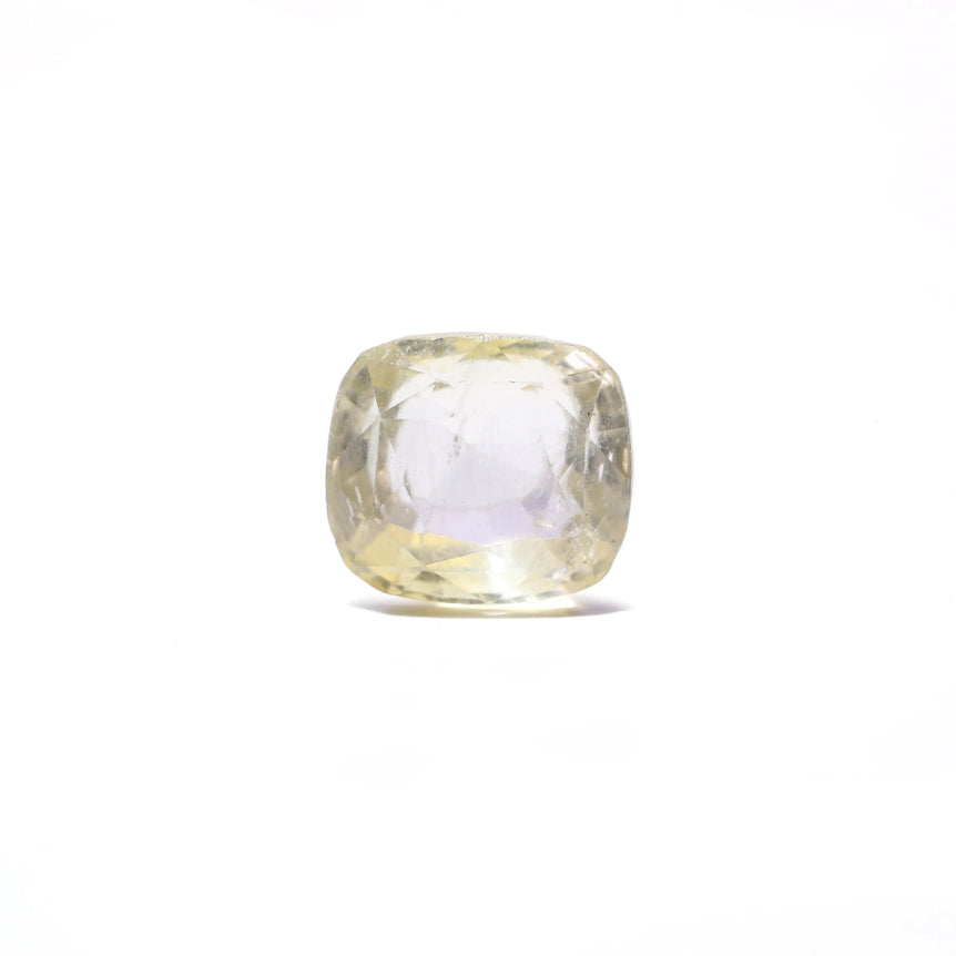 Srilankan Yellow Sapphire - 5.13 Carat - Pramogh