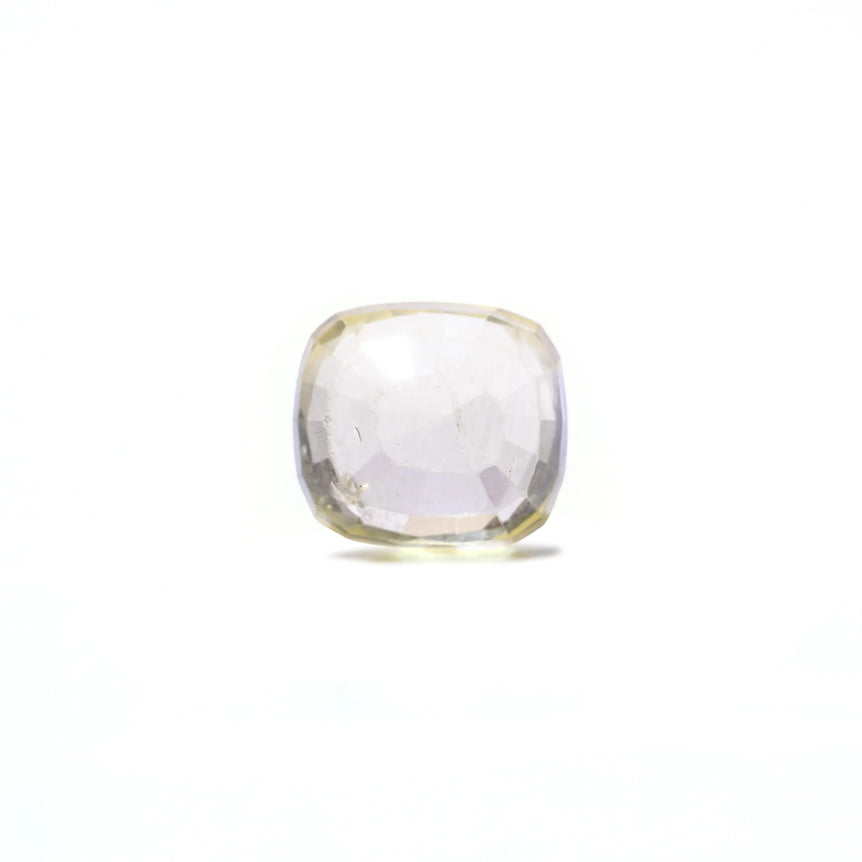 Yellow Sapphire - 5.13 Carat