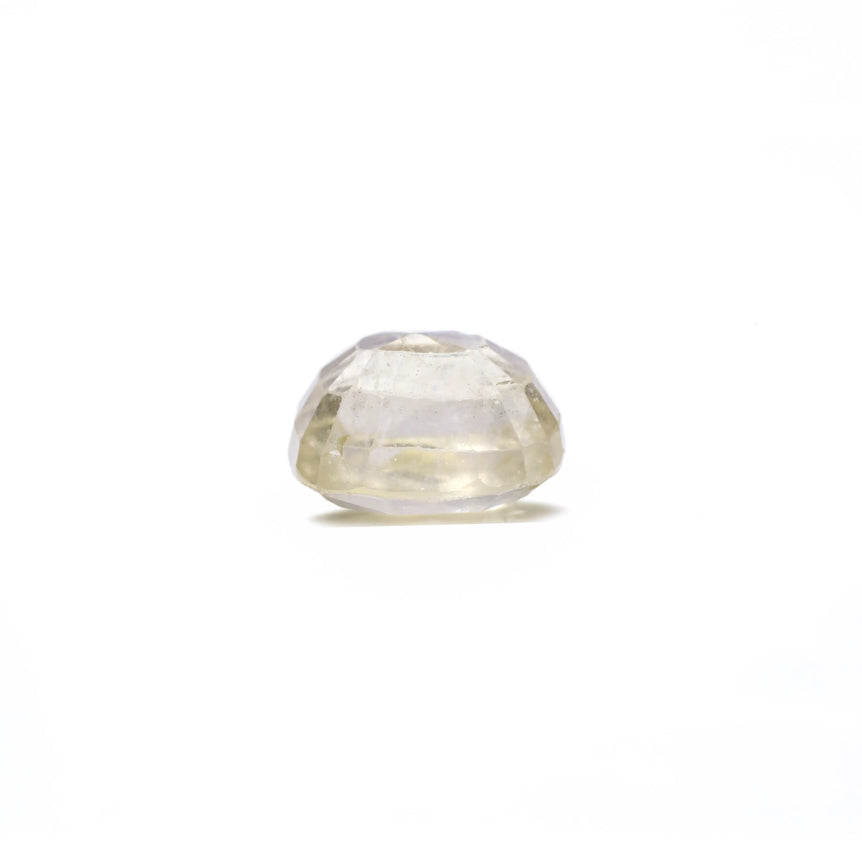 Yellow Sapphire - 5.13 Carat
