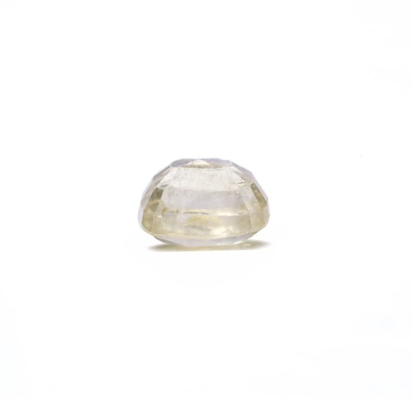 Yellow Sapphire - 5.13 Carat