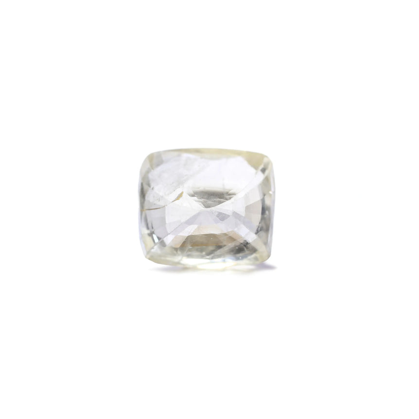 Yellow Sapphire - 6.71 Carat