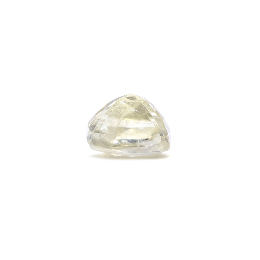 Yellow Sapphire - 6.71 Carat