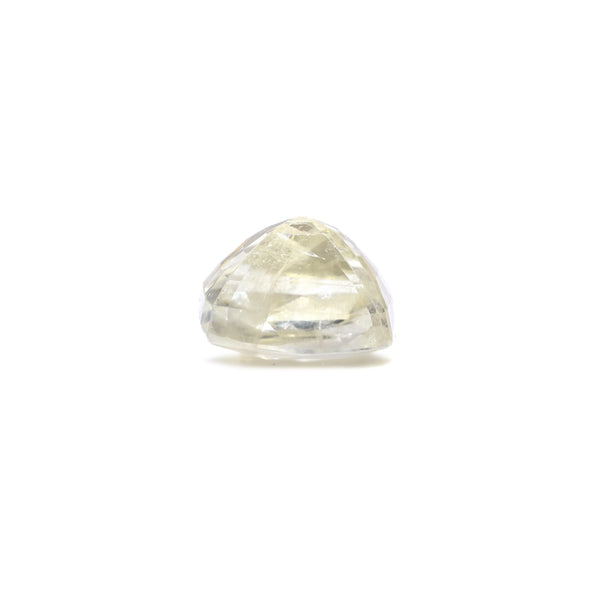 Yellow Sapphire - 6.71 Carat