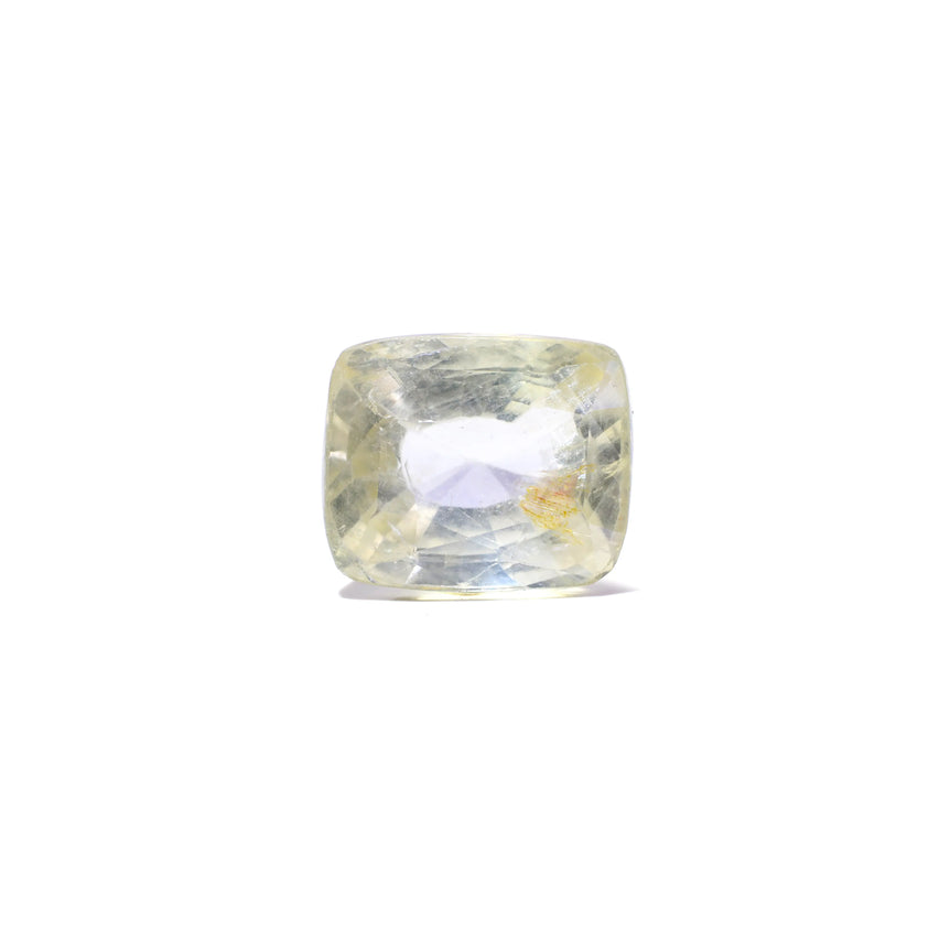 Srilankan Yellow Sapphire - 8.78 Carat - Pramogh