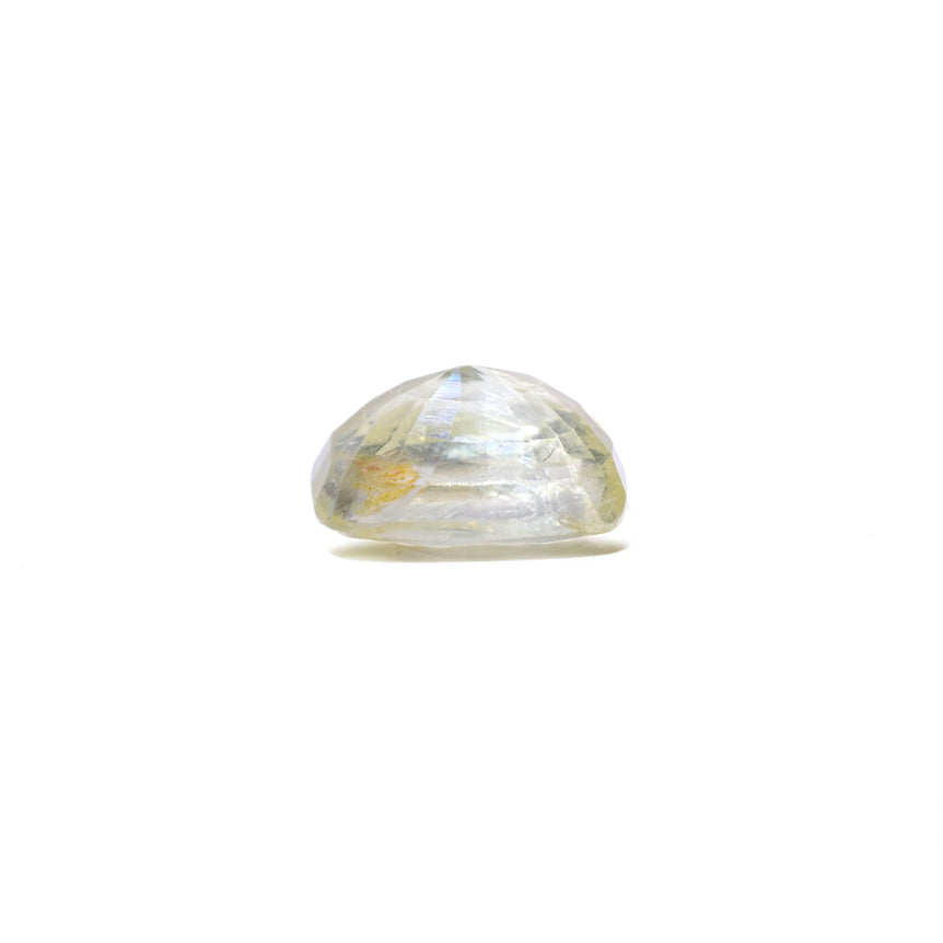 Yellow Sapphire - 8.78 Carat