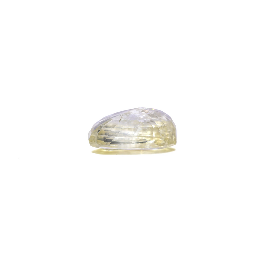 Yellow Sapphire - 9.33 Carat