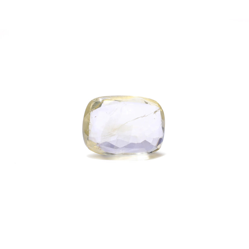 Yellow Sapphire - 5.1 Carat