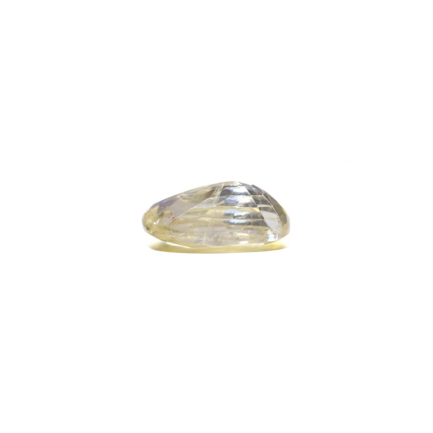 Yellow Sapphire - 5.1 Carat