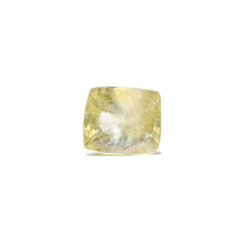Srilankan Yellow Sapphire - 8.25 Carat - Pramogh