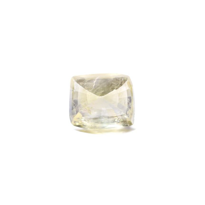 Yellow Sapphire - 8.25 Carat