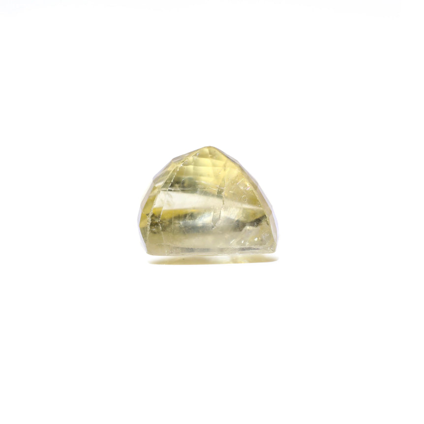 Yellow Sapphire - 8.25 Carat