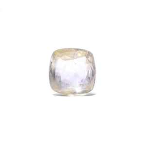 Srilankan Yellow Sapphire - 6.11 Carat - Pramogh