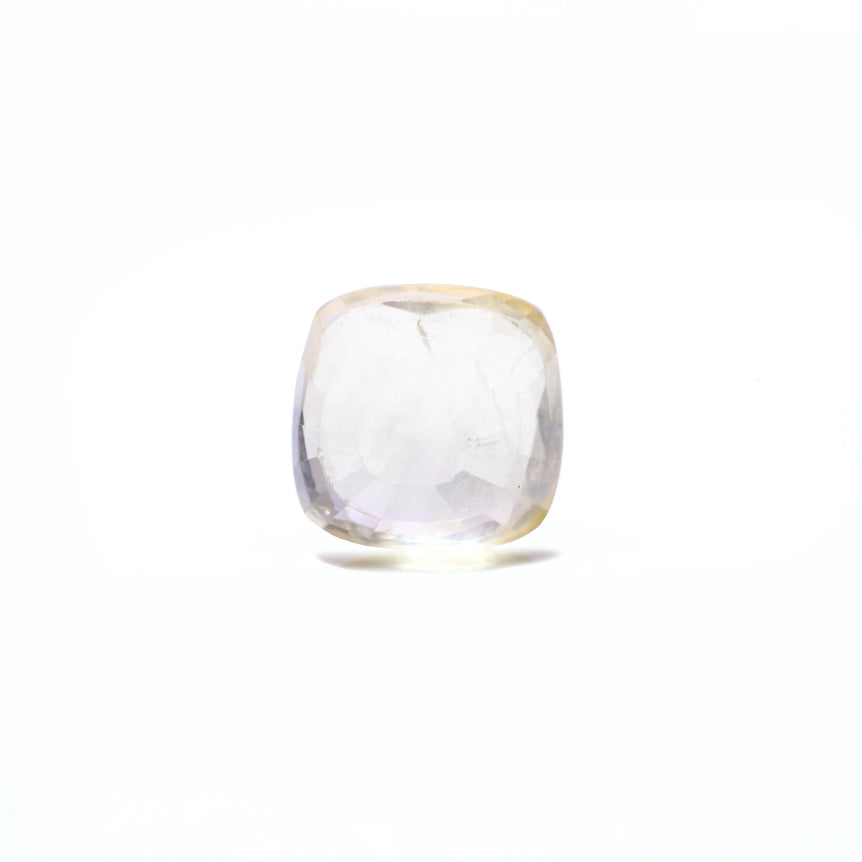 Yellow Sapphire - 6.11 Carat