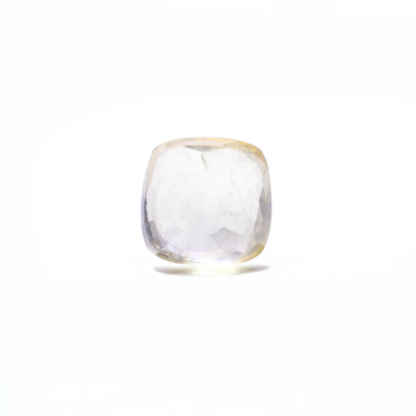 Yellow Sapphire - 6.11 Carat