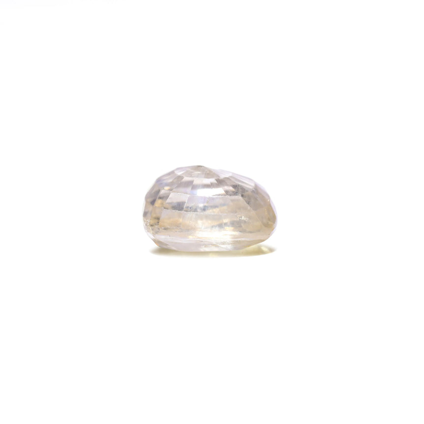 Yellow Sapphire - 6.11 Carat