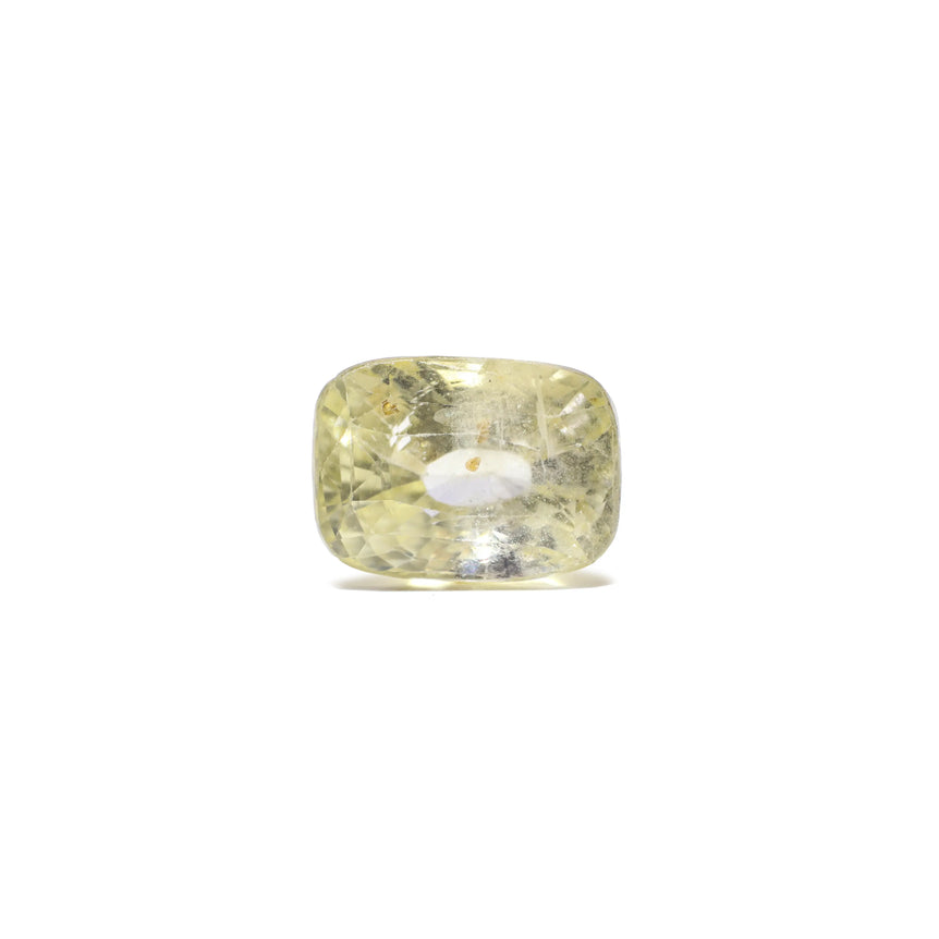 Srilankan Yellow Sapphire - 8.28 Carat - Pramogh