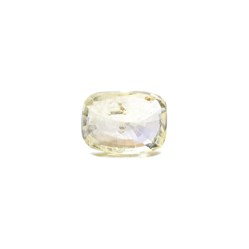 Yellow Sapphire - 8.28 Carat
