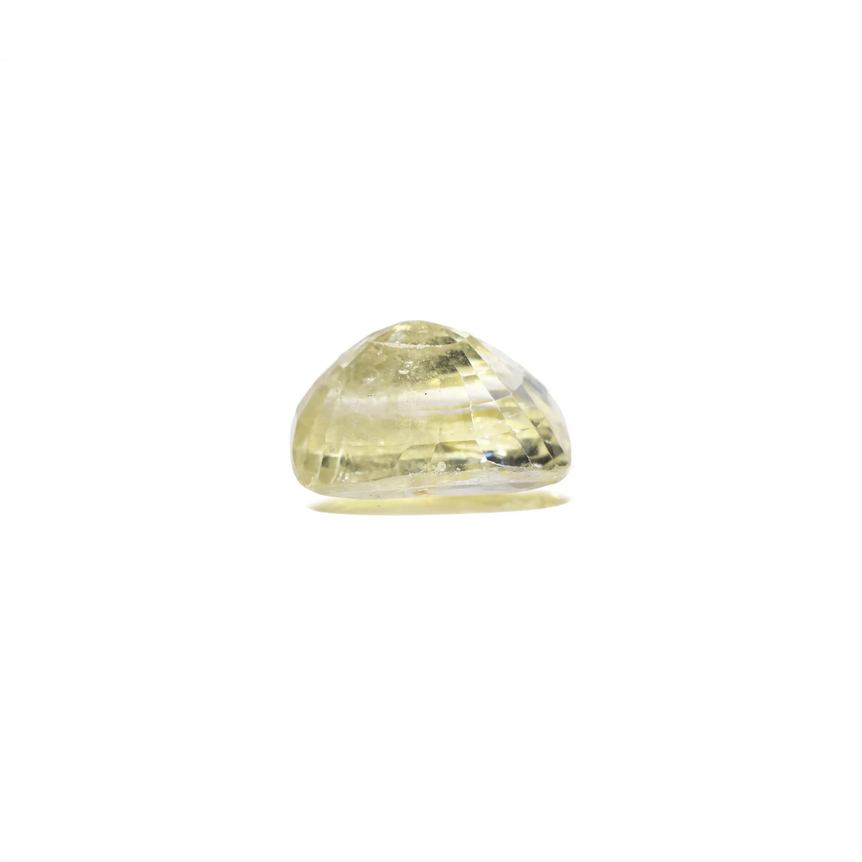 Yellow Sapphire - 8.28 Carat