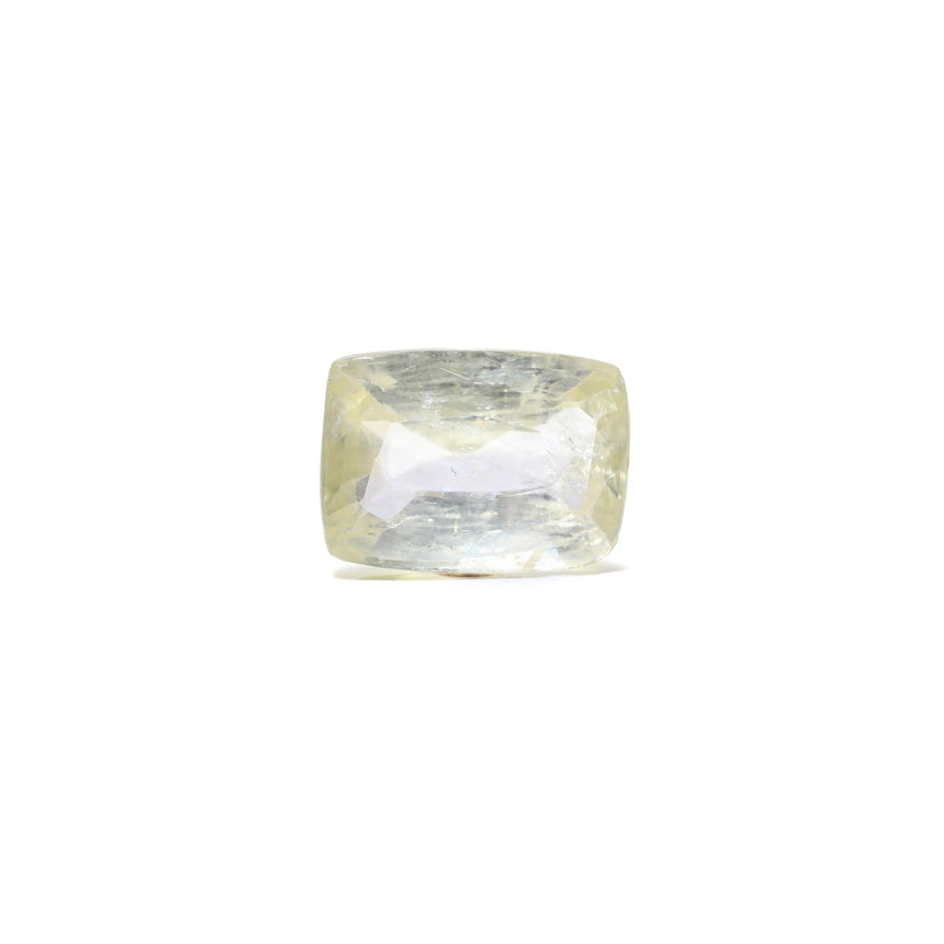 Srilankan Yellow Sapphire - 7.05 Carat - Pramogh