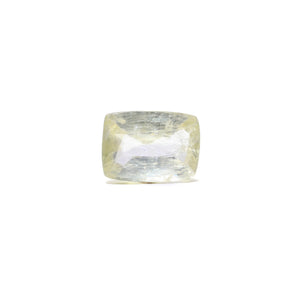 Srilankan Yellow Sapphire - 7.05 Carat - Pramogh