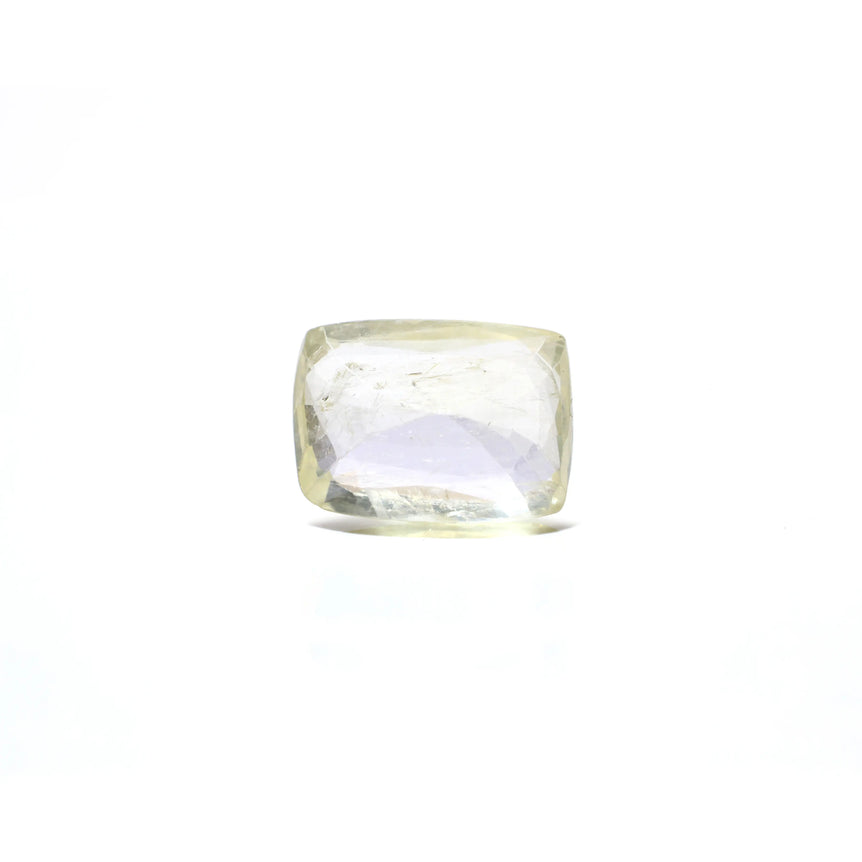 Yellow Sapphire - 7.05 Carat