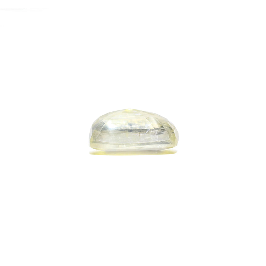 Yellow Sapphire - 7.05 Carat