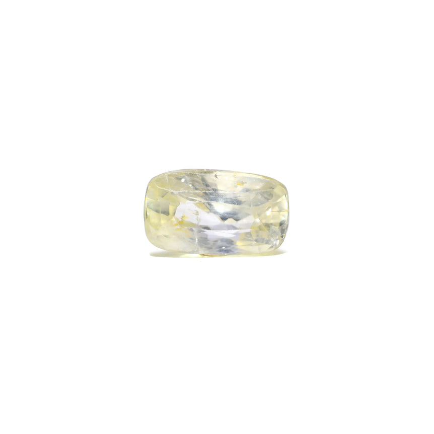 Srilankan Yellow Sapphire - 5.4 Carat - Pramogh