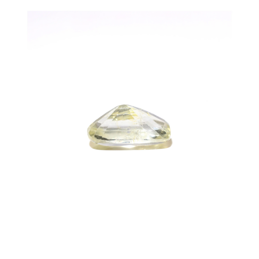 Yellow Sapphire - 5.4 Carat