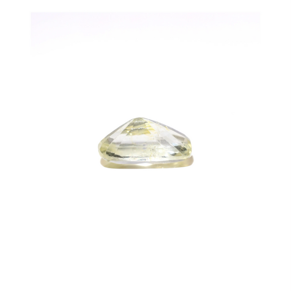 Yellow Sapphire - 5.4 Carat