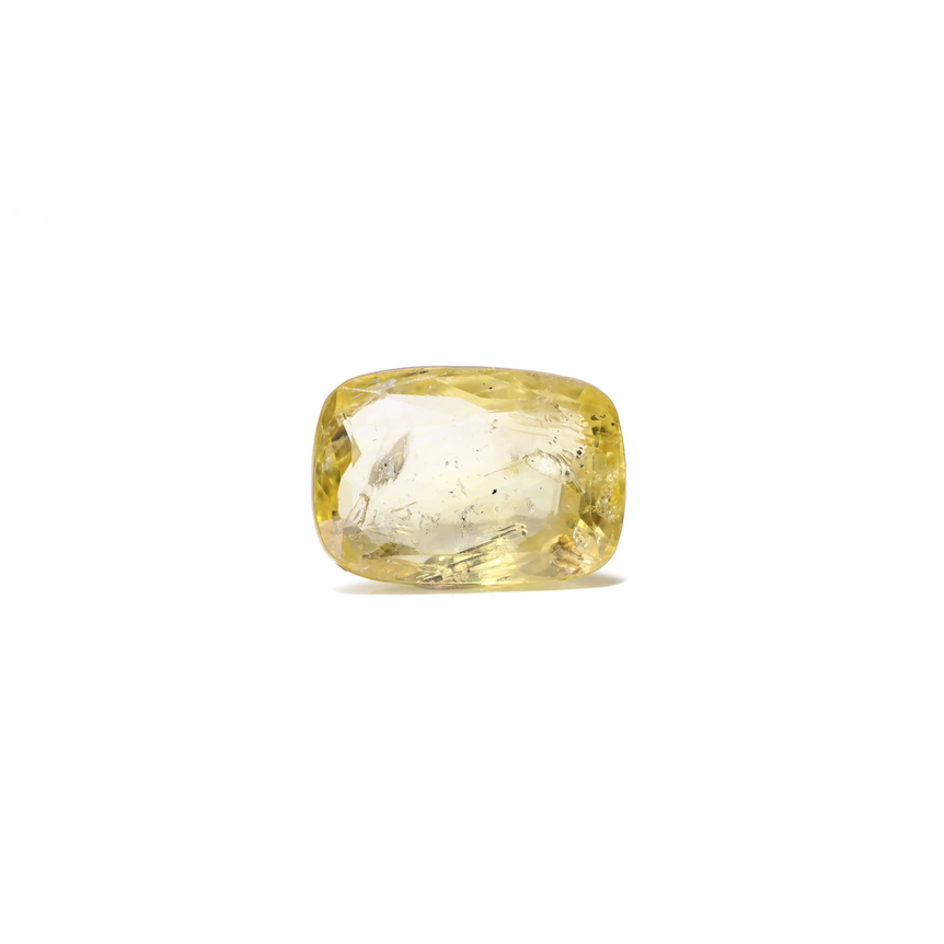 Srilankan Yellow Sapphire - 5.1 Carat - Pramogh