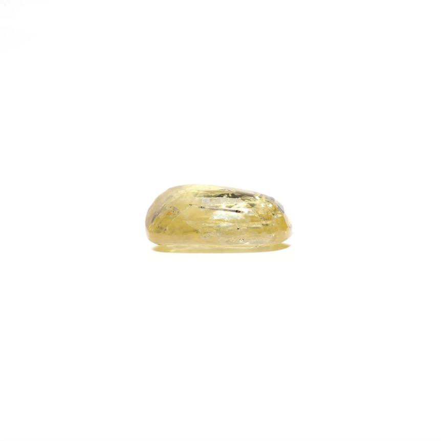 Yellow Sapphire - 5.1 Carat