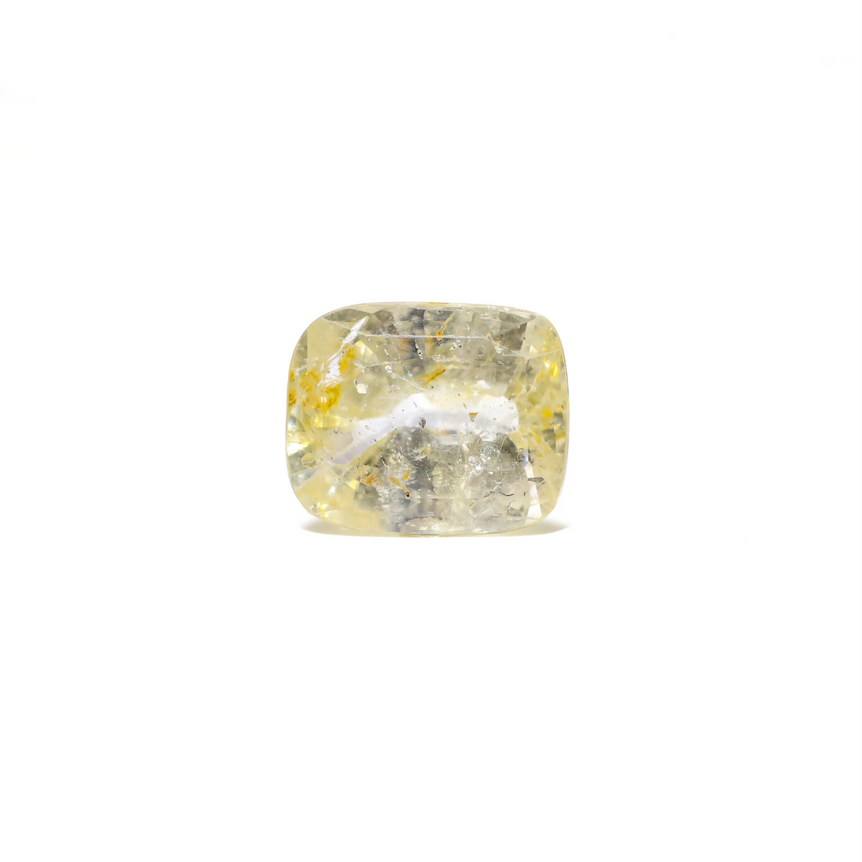Srilankan Yellow Sapphire - 6.17 Carat - Pramogh