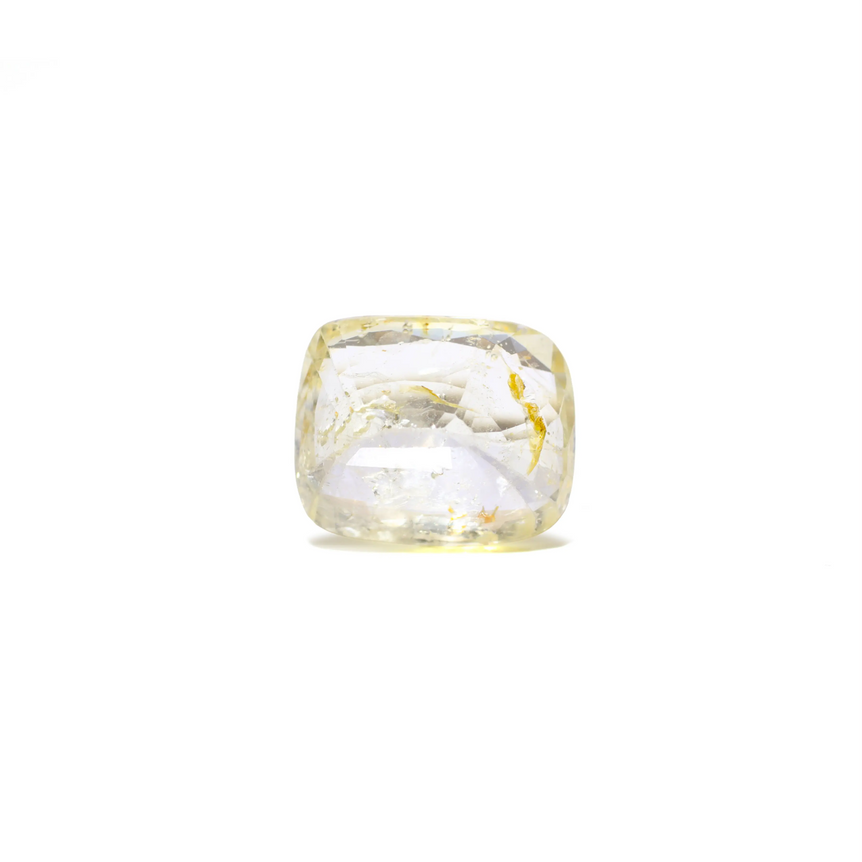 Yellow Sapphire - 6.17 Carat