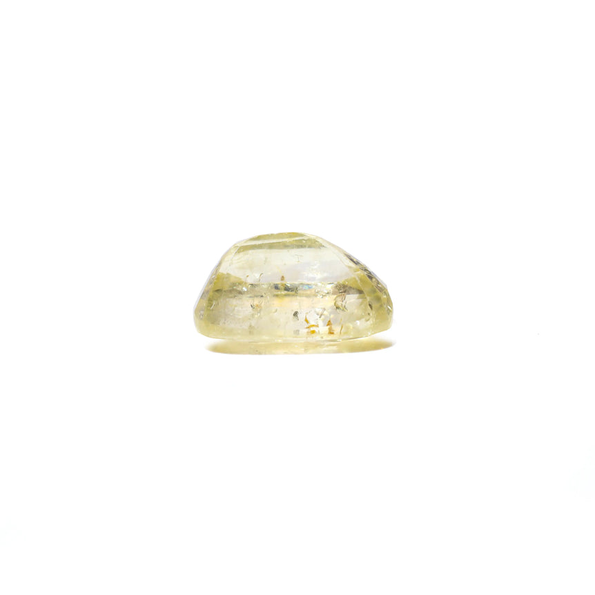 Yellow Sapphire - 6.17 Carat