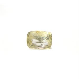Srilankan Yellow Sapphire - 7.22 Carat - Pramogh