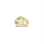 Yellow Sapphire - 7.22 Carat