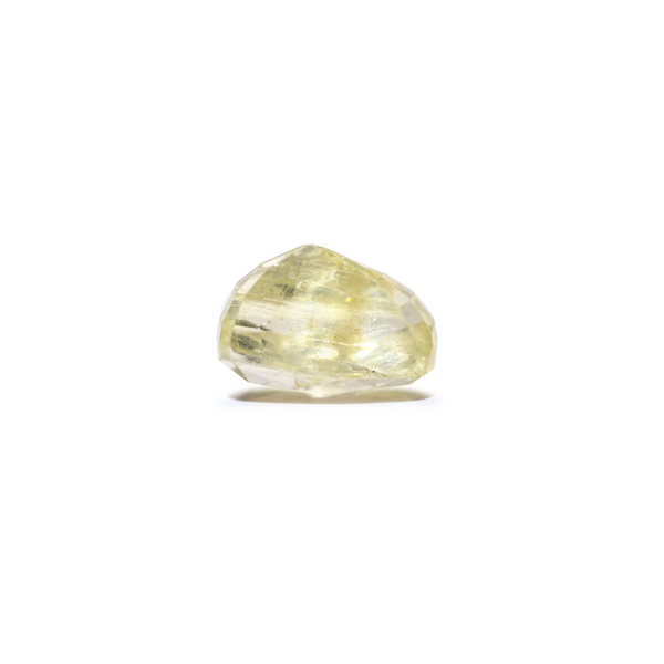 Yellow Sapphire - 7.22 Carat