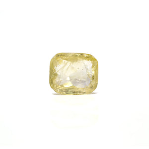 Srilankan Yellow Sapphire - 5.93 Carat - Pramogh