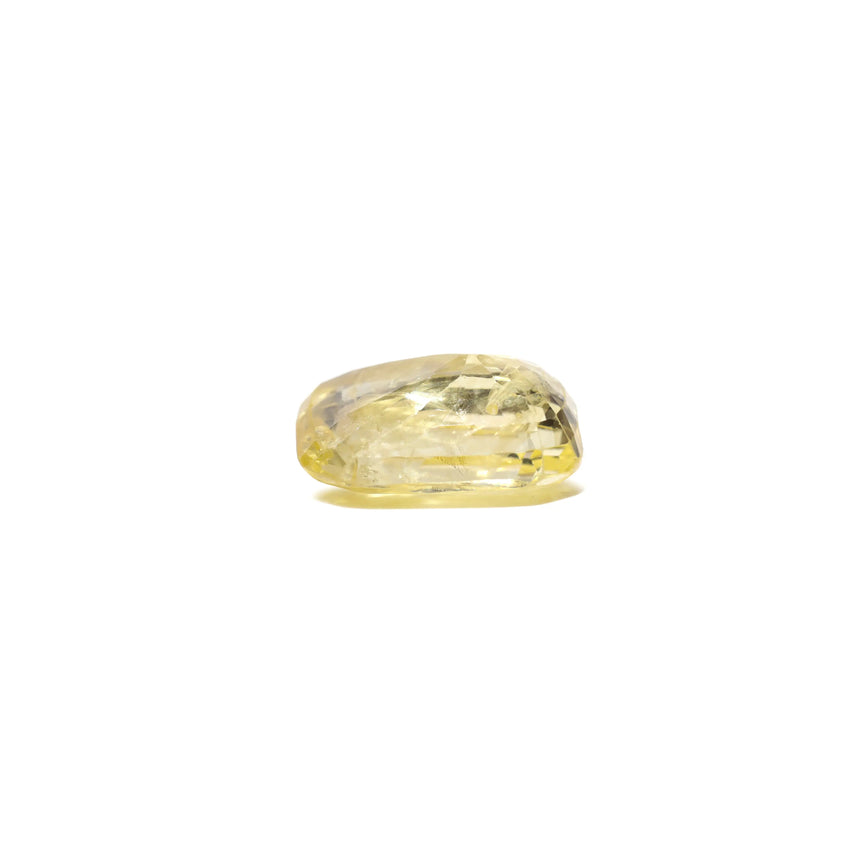 Yellow Sapphire - 5.93 Carat