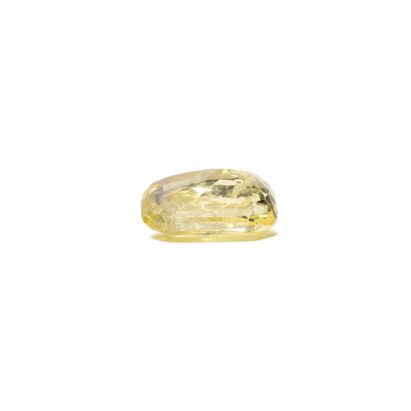 Yellow Sapphire - 5.93 Carat