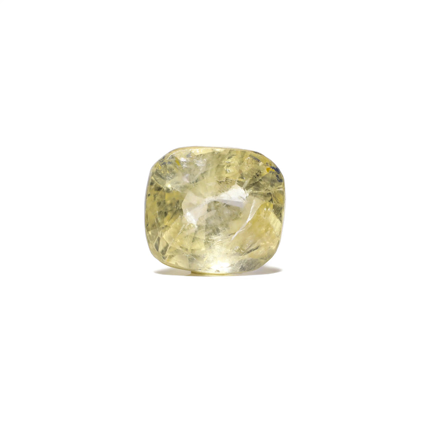Srilankan Yellow Sapphire - 5.21 Carat - Pramogh