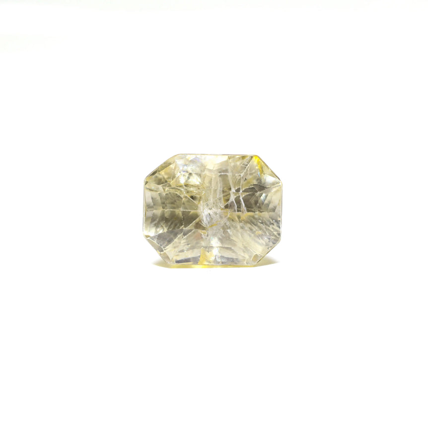 Srilankan Yellow Sapphire - 5.6 Carat - Pramogh