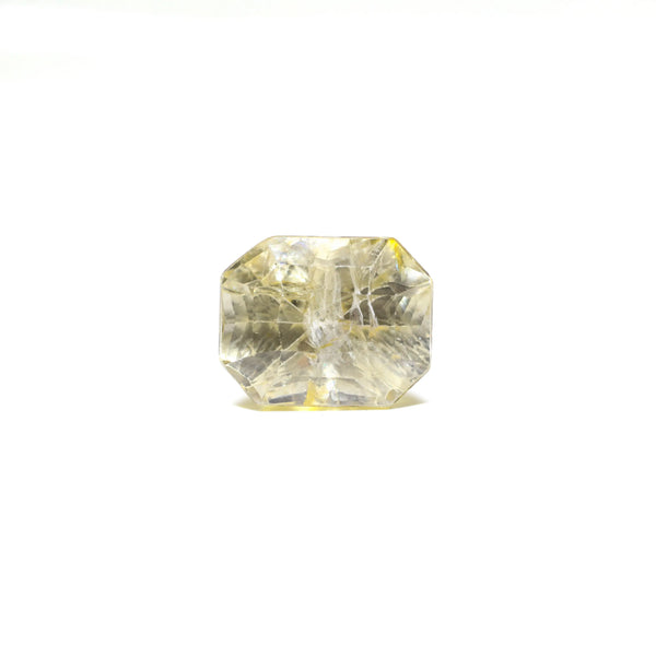 Srilankan Yellow Sapphire - 5.6 Carat - Pramogh