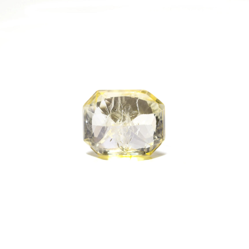 Yellow Sapphire - 5.6 Carat