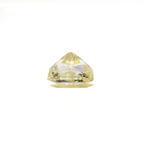 Yellow Sapphire - 5.6 Carat