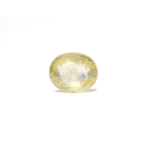 Srilankan Yellow Sapphire - 8 Carat - Pramogh