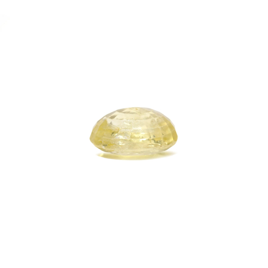 Yellow Sapphire - 8 Carat