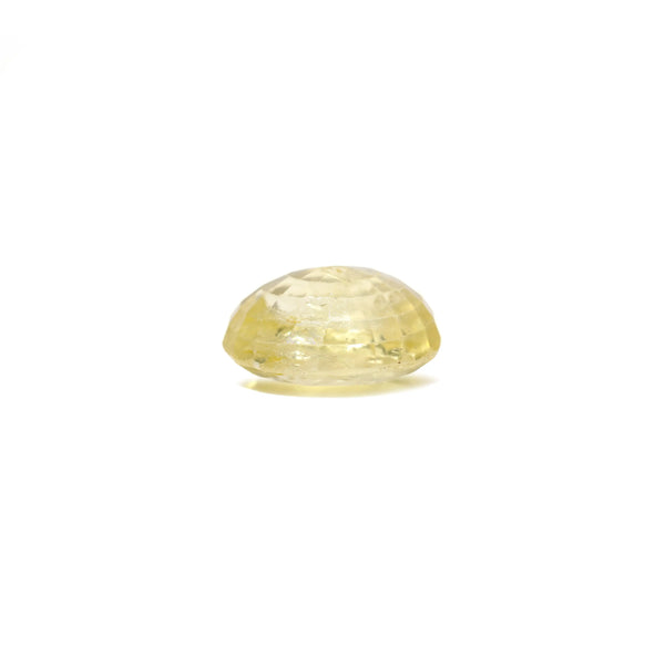 Yellow Sapphire - 8 Carat