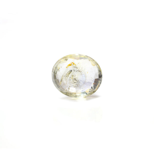 Yellow Sapphire - 6.65 Carat