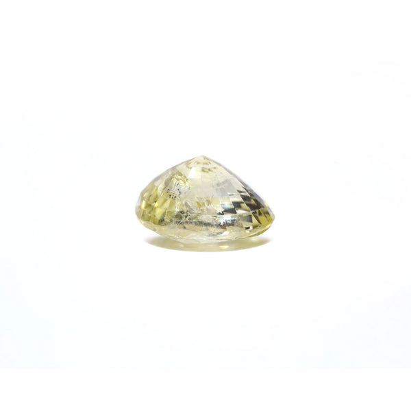 Yellow Sapphire - 6.65 Carat